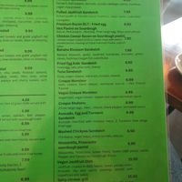  at SOUL Vegan in Twickenham