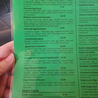  at SOUL Vegan in Twickenham