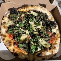   at Pizza Bruno in Orlando