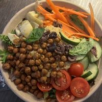 Niçoise Salad  at elephant + vine  in Evanston