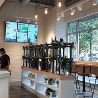  at elephant + vine  in Evanston