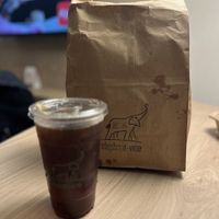  #Veganuary at elephant + vine  in Evanston