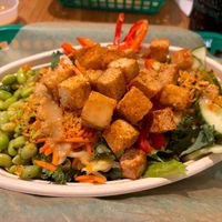 Thai Crunch at elephant + vine  in Evanston