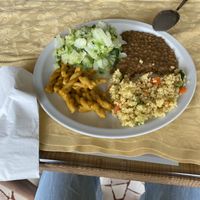   at La Piazzetta in Segrate