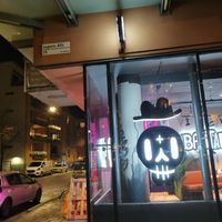 Exterior at Bastard Burgers - Hammarby Sjöstad in Stockholm