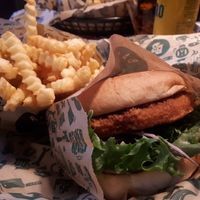  at Bastard Burgers - Hammarby Sjöstad in Stockholm