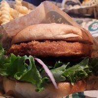  at Bastard Burgers - Hammarby Sjöstad in Stockholm