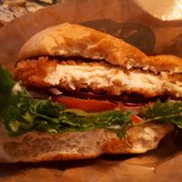  at Bastard Burgers - Hammarby Sjöstad in Stockholm