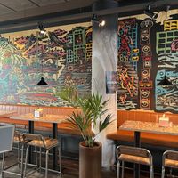 Interior  at Bastard Burgers - Hammarby Sjöstad in Stockholm