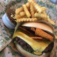   at Bastard Burgers - Hammarby Sjöstad in Stockholm