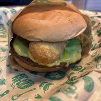   at Bastard Burgers - Hammarby Sjöstad in Stockholm