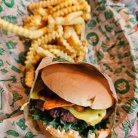  at Bastard Burgers - Hammarby Sjöstad in Stockholm