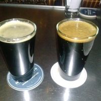 local Colorado stouts at Yard House in Denver