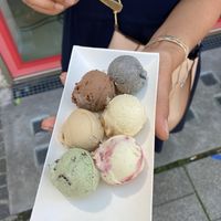 Das beste Vegane Eis in München 🌱best vegan ice cream in Munich   at Eisbrunnen - Vegan Ice Cream in Munich