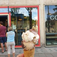  at Eisbrunnen - Vegan Ice Cream in Munich