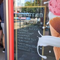  at Eisbrunnen - Vegan Ice Cream in Munich