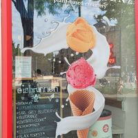 Auswahl at Eisbrunnen - Vegan Ice Cream in Munich