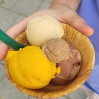  at Eisbrunnen - Vegan Ice Cream in Munich