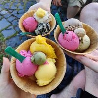  at Eisbrunnen - Vegan Ice Cream in Munich
