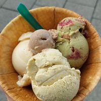  at Eisbrunnen - Vegan Ice Cream in Munich