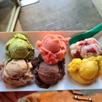  at Eisbrunnen - Vegan Ice Cream in Munich