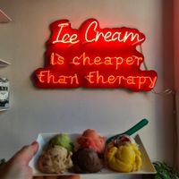  at Eisbrunnen - Vegan Ice Cream in Munich