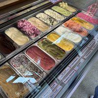   at Eisbrunnen - Vegan Ice Cream in Munich