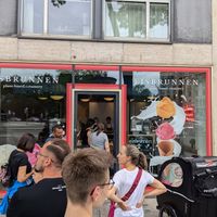  at Eisbrunnen - Vegan Ice Cream in Munich