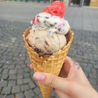  at Eisbrunnen - Vegan Ice Cream in Munich