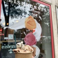  Bueno Eiscreme  at Eisbrunnen - Vegan Ice Cream in Munich