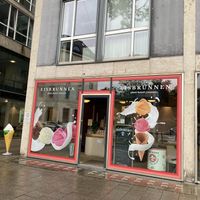 Außen   at Eisbrunnen - Vegan Ice Cream in Munich