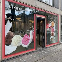   at Eisbrunnen - Vegan Ice Cream in Munich