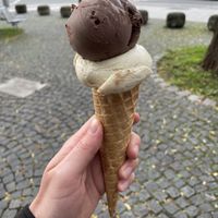   at Eisbrunnen - Vegan Ice Cream in Munich