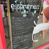   at Eisbrunnen - Vegan Ice Cream in Munich
