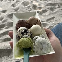   at Eisbrunnen - Vegan Ice Cream in Munich