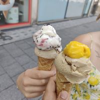  at Eisbrunnen - Vegan Ice Cream in Munich