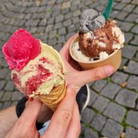  at Eisbrunnen - Vegan Ice Cream in Munich