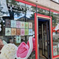  at Eisbrunnen - Vegan Ice Cream in Munich