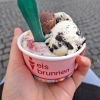  at Eisbrunnen - Vegan Ice Cream in Munich