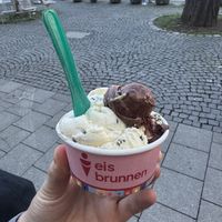   at Eisbrunnen - Vegan Ice Cream in Munich