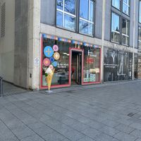   at Eisbrunnen - Vegan Ice Cream in Munich