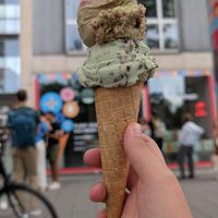  at Eisbrunnen - Vegan Ice Cream in Munich