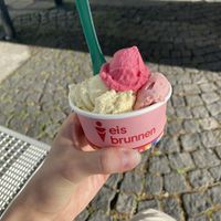   at Eisbrunnen - Vegan Ice Cream in Munich