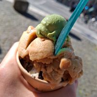  at Eisbrunnen - Vegan Ice Cream in Munich