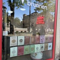   at Eisbrunnen - Vegan Ice Cream in Munich