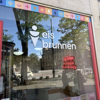   at Eisbrunnen - Vegan Ice Cream in Munich