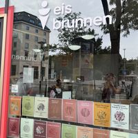   at Eisbrunnen - Vegan Ice Cream in Munich