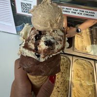   at Eisbrunnen - Vegan Ice Cream in Munich