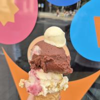  at Eisbrunnen - Vegan Ice Cream in Munich