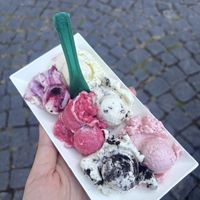   at Eisbrunnen - Vegan Ice Cream in Munich
